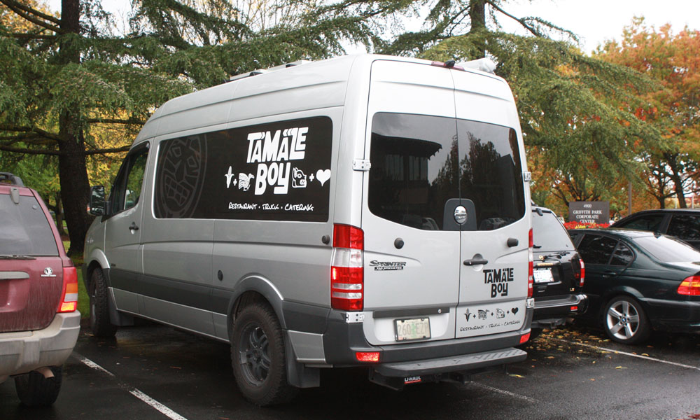 tamale boy truck