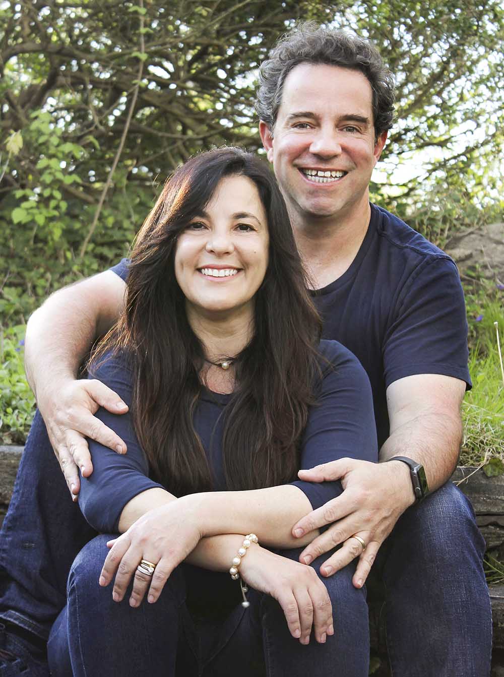 Nutreat founders Rodolfo & Catia Coehlo