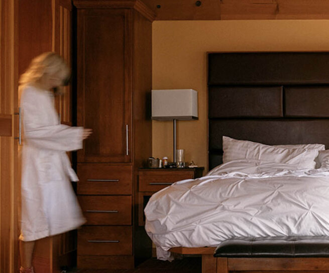 Hotel brand design