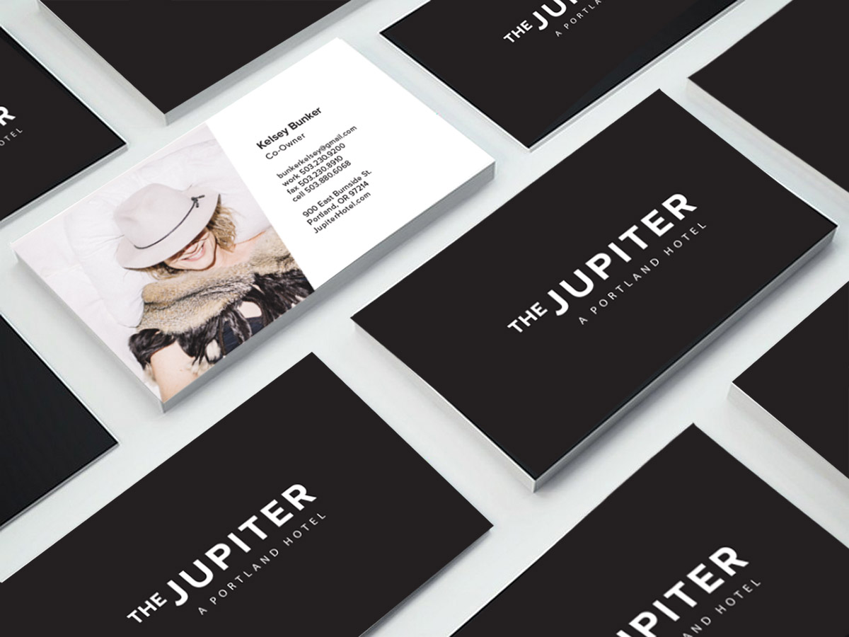 jupiter next business cards