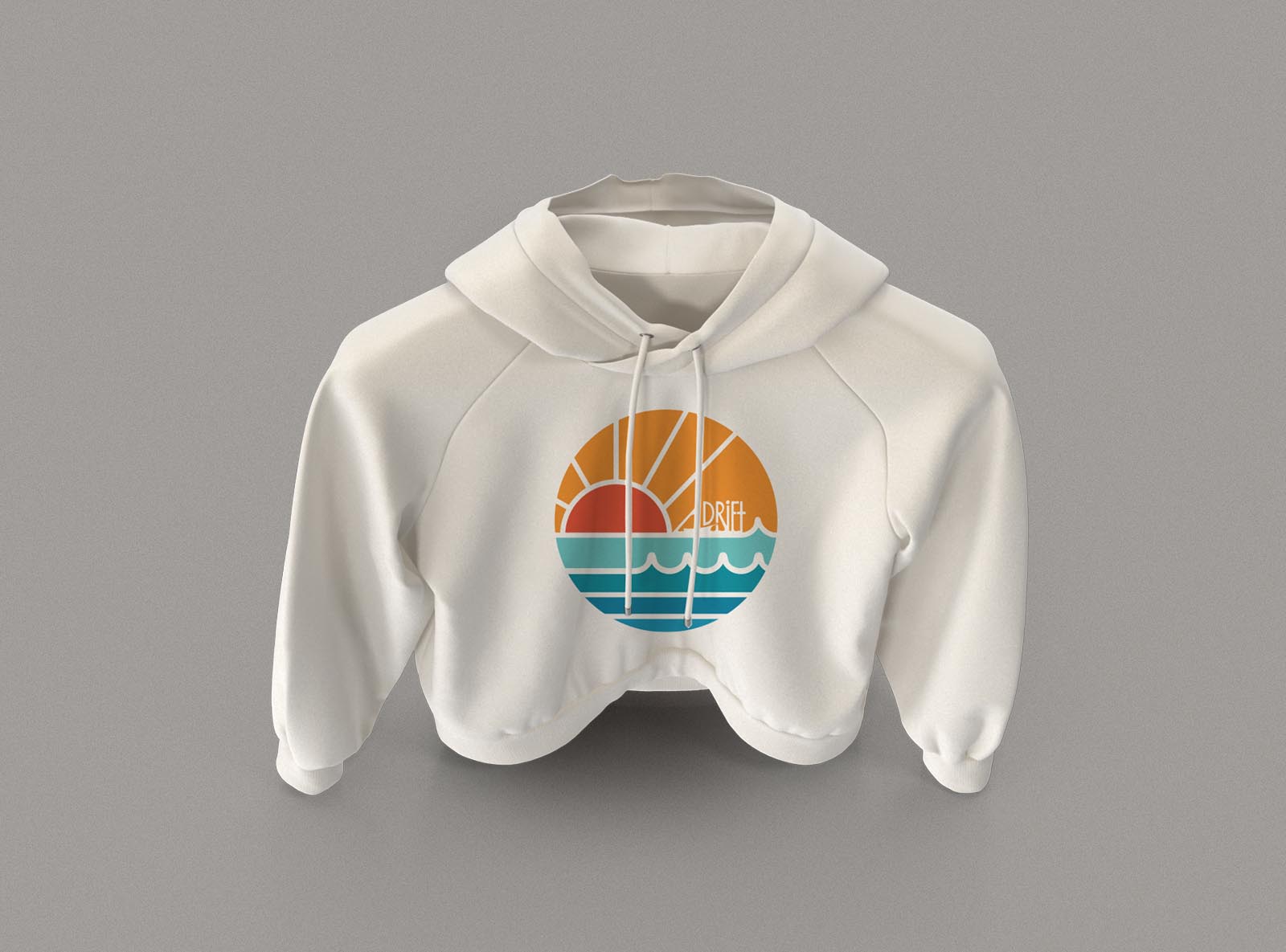 branded sweatshirt